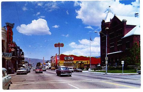 Downtown Carson City : Photo Details :: The Western Nevada Historic ...