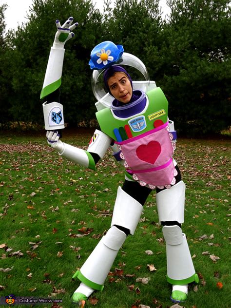 Mrs. Buzz Lightyear Costume