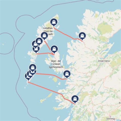 Ferry to Denmark from UK (all options) - FerryGoGo.com