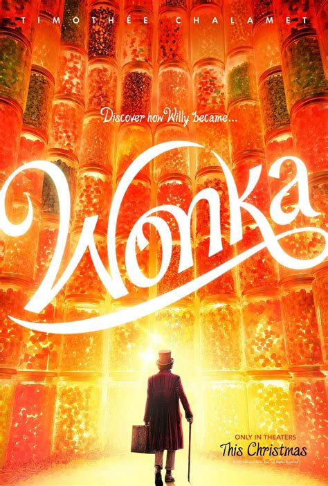 How to Watch Every Willy Wonka Movie in Order