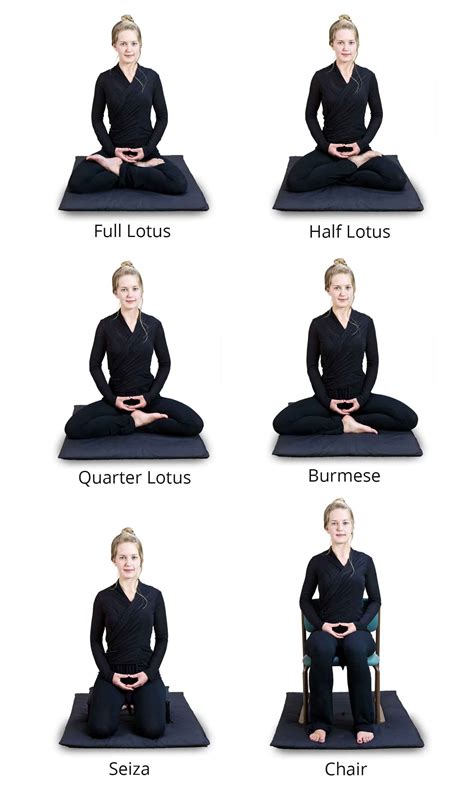 Zazen | Yokoji Zen Mountain Center | Meditation posture, Best ...