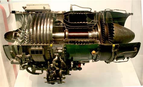 File:J85 ge 17a turbojet engine.jpg - Wikipedia