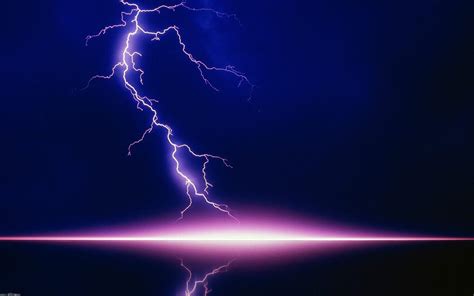 Lightning Storm Wallpapers For Desktop Free Download