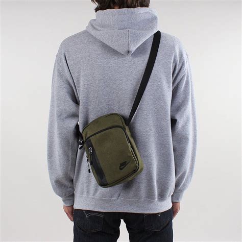 INSTOCK Authentic Nike Tech Small Sling Bag, Men's Fashion, Bags, Sling ...