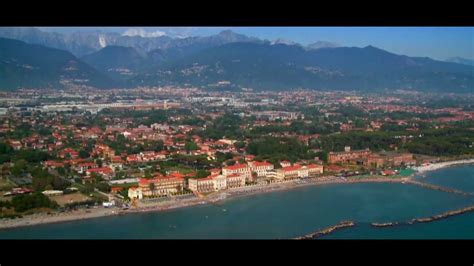 Massa Carrara - The mountain meets the sea - Tuscany Italy (English ...