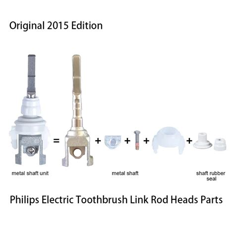 2015 Model Edition Original Philips Sonicare Electric Toothbrush Link ...