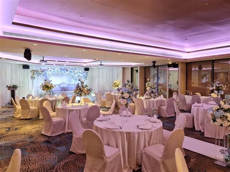 Four Points Sheraton by Singapore Wedding Package - Mekar