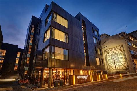 4 Stars - Review of Canopy by Hilton Reykjavik City Centre, Reykjavik ...