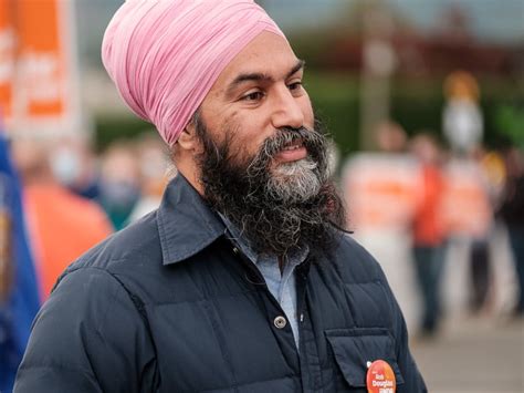 Jagmeet Singh's cowardice on Palestine sparks Canadian backlash | The ...