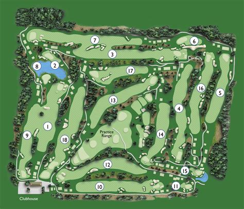 Navigating The Greens: A Comprehensive Guide To Connecticut’s Golf ...