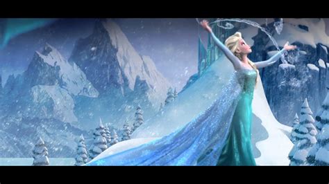 Elsa from Disney's ''Frozen'' - Powers Unleashed - YouTube