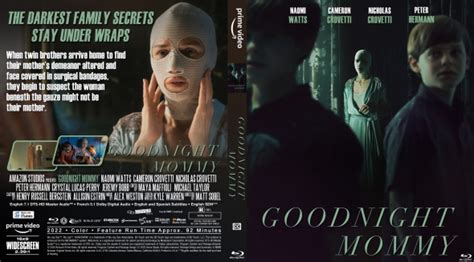 CoverCity - DVD Covers & Labels - Goodnight Mommy