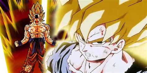 Dragon Ball: All 21 Canon Super Saiyan Transformations