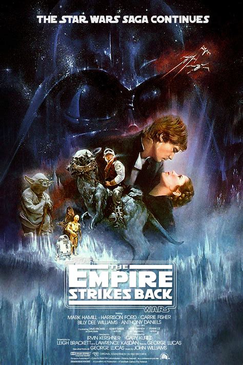 #Movie #Film #StarWarsEpisodeVTheEmpireStrikesBack Remember This: Star ...