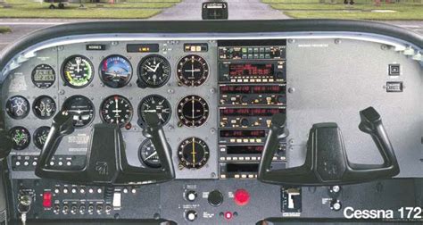 Cockpit Instruments - Student Pilot Guide