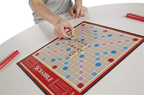 Hasbro Gaming Scrabble Game ⋆ the theme party: