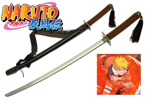 Katana Naruto - Espadas,Mangas,Comics - Tienda de Airsoft, replicas y ...