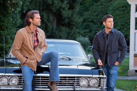 Supernatural season 15, episode 20 recap: Here's how it ends