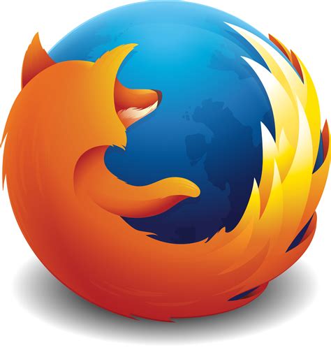 Mozilla Firefox Logo PNG Transparent & SVG Vector - Freebie Supply