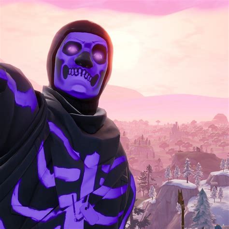 Selfie with OG skull trooper #fortnite #fortniteaccountsforsale # ...