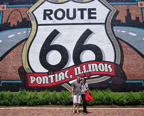 Ultimate Guide to the Coolest Attractions along Route 66 from Chicago ...