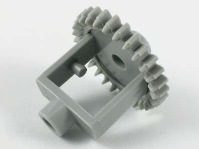 Building Toys Lego technic differential ref 73071 differential/9605 ...