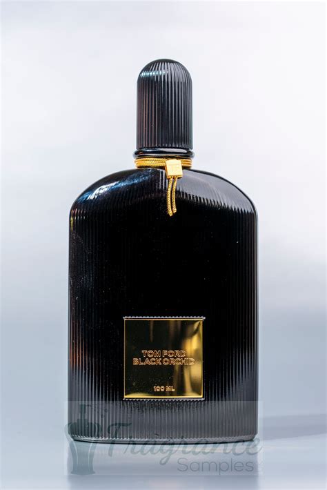 Tom Ford Black Orchid EDP – Fragrance Samples UK