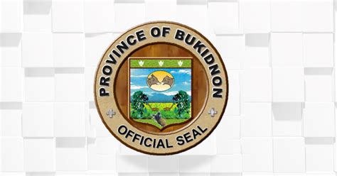 Quezon Bukidnon Logo