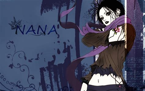 Download Nana Osaki Anime Wallpaper | Wallpapers.com