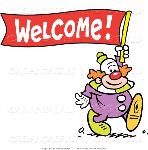 Animated Welcome Clipart | Free download on ClipArtMag