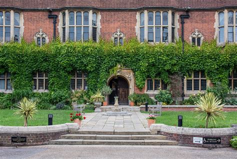 Westminster College, University of Cambridge DSC_0274 | Flickr