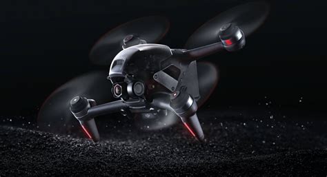 DJI FPV drone brings breakneck flight speeds at a cinematic 4K 120fps ...