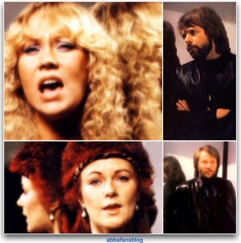 "One Of Us" Video Shoot | Abba videos, Abba, Abba one of us