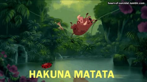 hakuna matata on Tumblr