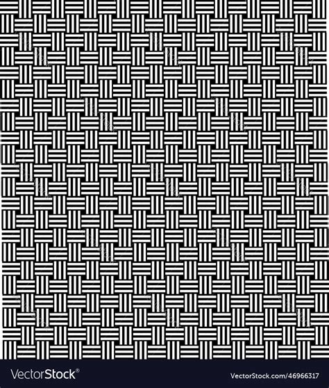 Seamless pattern with maze design Royalty Free Vector Image