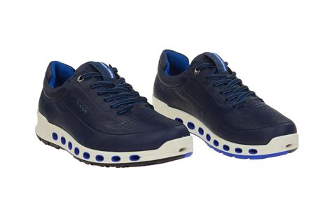 ecco Cool 2 Schuhe blau Herren GORE-TEX Surround - Schuhhaus Strauch Shop