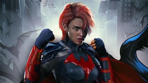 Ruby Rose As Batwoman Art, HD Superheroes, 4k Wallpapers, Images ...