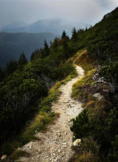 Hiking path on a mountain 2133220 Stock Photo at Vecteezy