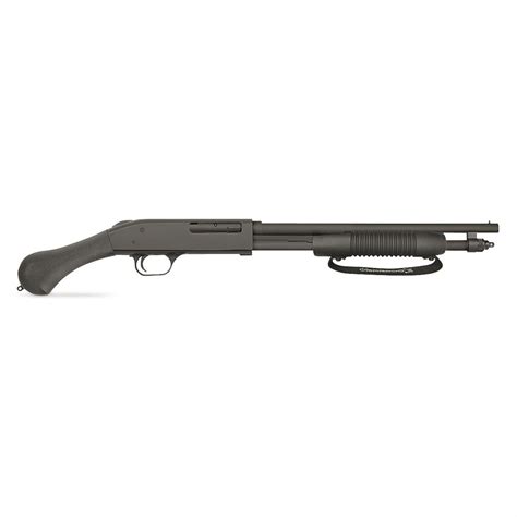 Mossberg 590 Shockwave, Pump, .410 Bore, 14" Barrel, 5+1 Rounds ...