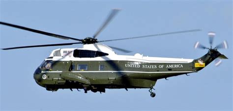 Sikorsky contracted for presidential helicopter work - UPI.com