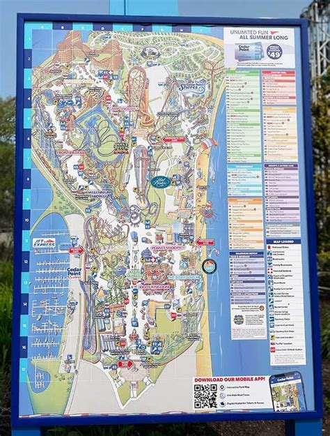 Our Guide to Cedar Point Amusement Park