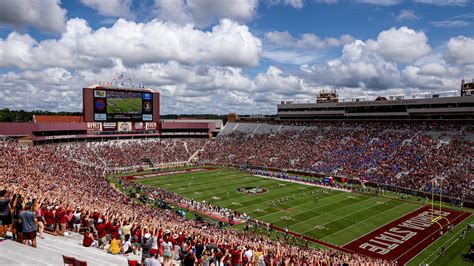 FSU football's opponents are set for the 2020 season