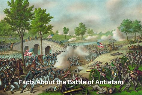 10 Facts About the Battle of Antietam - Have Fun With History