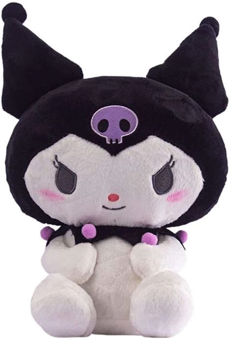 12 in Sanrio kuromi plush hello kitty and friends. | Etsy