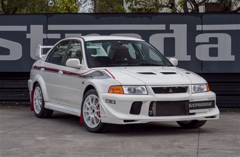 Mitsubishi Lancer Evo VI » Tommi Makinen Edition « – Stradale