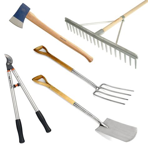 Garden Hand Tools - Wellers Hire