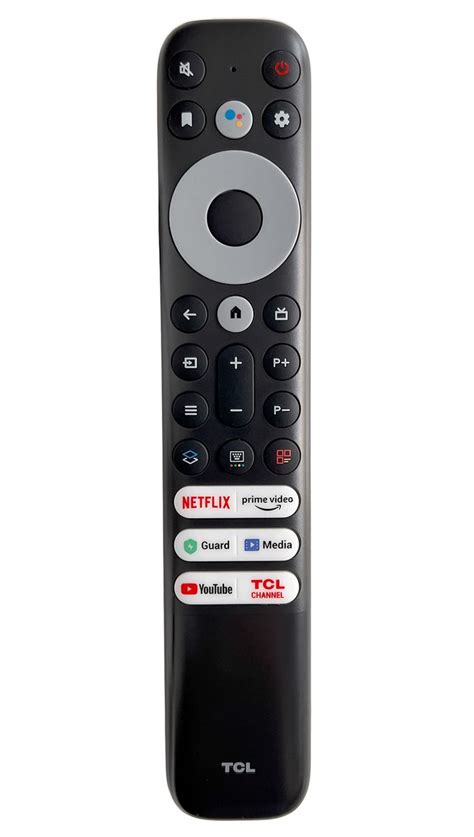 TCL RC902V FMR1 - genuine original remote control with voice control ...