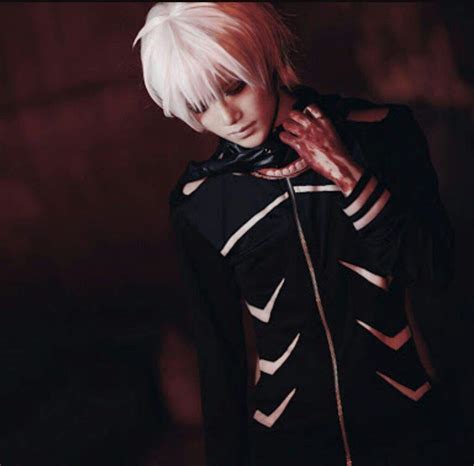 Kaneki kun COSPLAY （-^〇^-） | Anime Amino