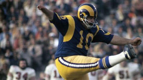 Tom Dempsey, Ex-Ram and NFL Record-Holder For Longest FG, Dies From ...