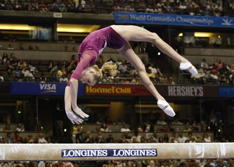 Why the balance beam mounts at the 2016 Olympics are incredibly boring.